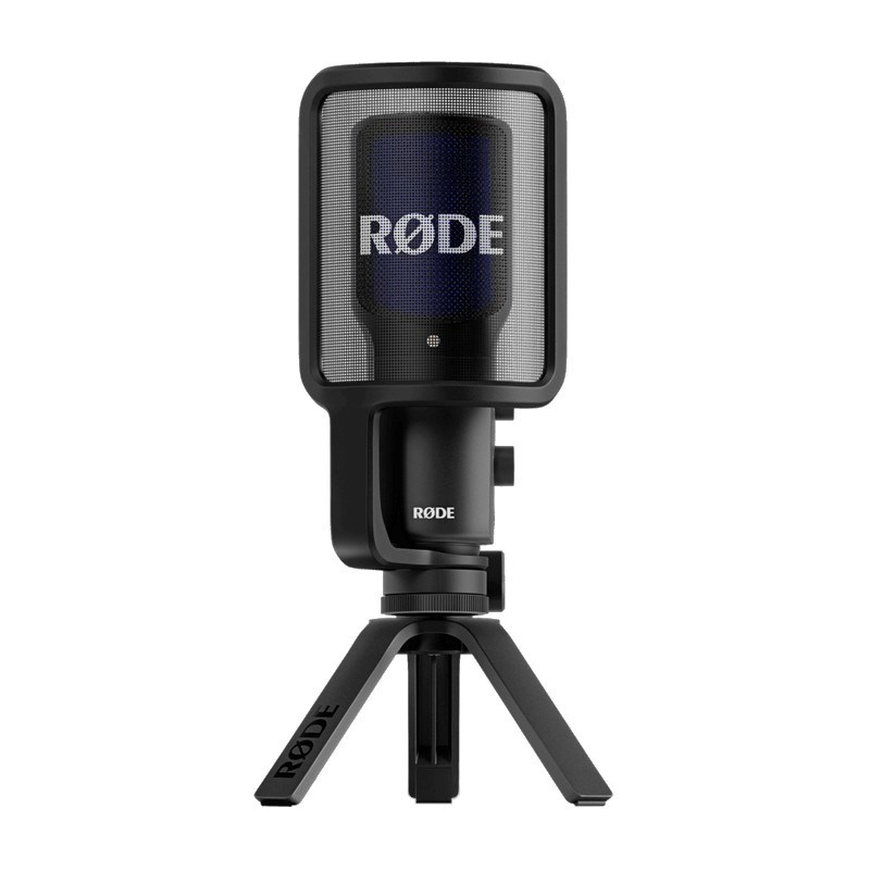 RODE NT-USB+ - Mikrofon Pojemnościowy USB - obrazek 2