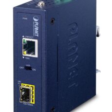 Planet IP30 Kompaktowy rozmiar przemysłowy