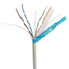 Gembird FPC-6004-SOL kabel sieciowy Szary 305 m Cat6 F/UTP (FTP)