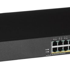 Switch Zyxel GS1900-24HP 26p PoE (PoE+: 24;) 170W Managed Gigabit