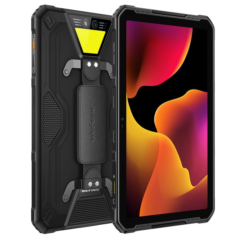 Tablet Ulefone Armor Pad 2 8/256GB LTE Czarny