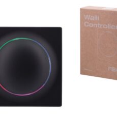 FIBARO Walli Controller FGWCEU-201-8 antracyt