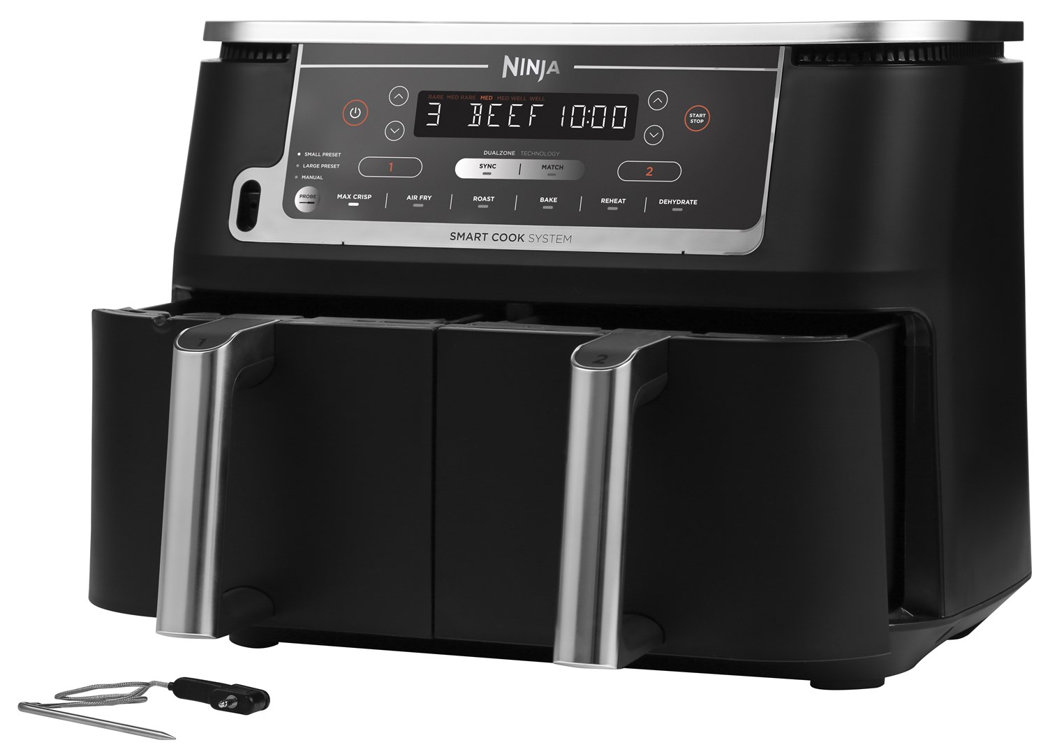 NINJA Frytkownica beztłuszczowa AF451EU