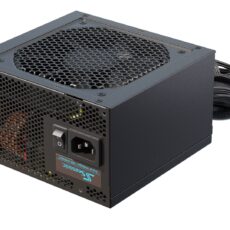 Seasonic Focus Gold 650 moduł zasilaczy 650 W 20+4 pin ATX ATX Czarny