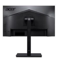 Acer B277U E monitor komputerowy 68,6 cm (27") 2560 x 1440 px Wide Quad HD LCD Czarny