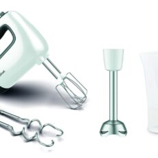 Tefal Prep'Mix HT4621 Mikser ręczny 500 W Biały