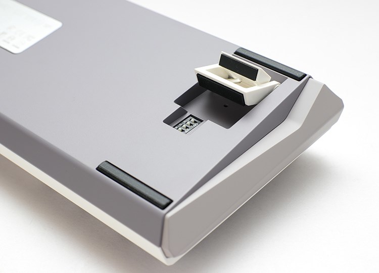 Ducky One 3 SF klawiatura Gaming USB QWERTY Angielski Szary - obrazek 2