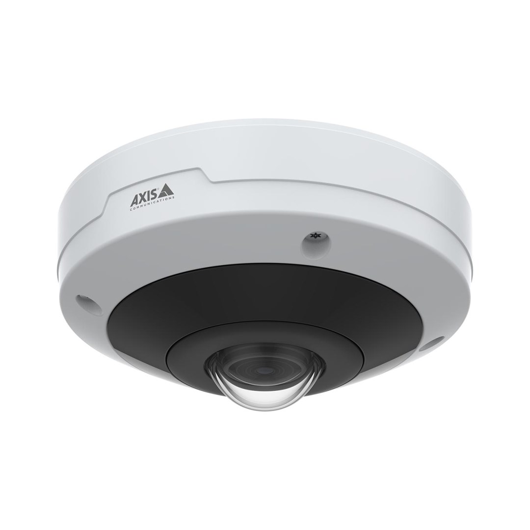 Axis M4318-PLVE Douszne Kamera bezpieczeństwa IP Wewnętrzna 2992 x 2992 px Sufit / Ściana