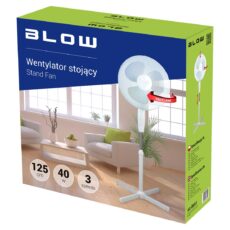 BLOW WENTYLATOR STOJĄCY 16"/40CM 55W