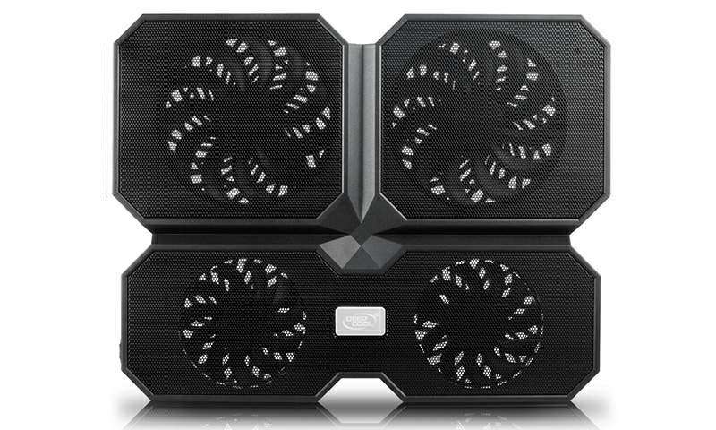 Podkładka chłodząca DeepCool MULTI CORE X6 - obrazek 2