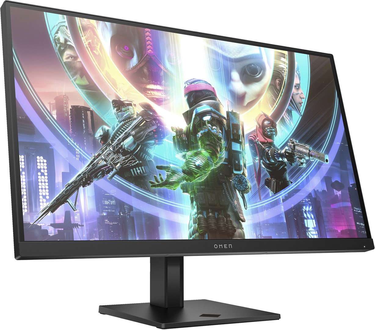 MONITOR HP LED, 27" OMEN 27qs (780J4E9) 144Hz - obrazek 2