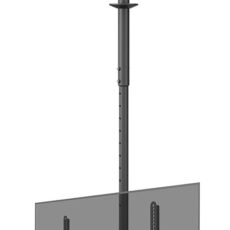 Uchwyt sufitowy do telewizora 37-70 cali, model CL35-440BL16L Neomounts