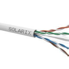 Kabel instalacyjny Solarix CAT6 UTP PVC Eca 305m