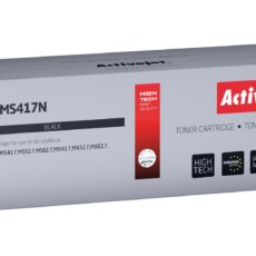 Activejet ATL-MS417N Toner (zamiennik Lexmark 51B2H00; Supreme; 8500 stron; czarny)