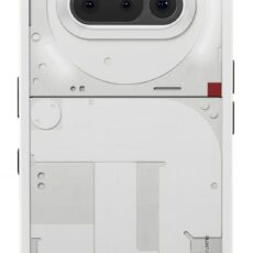 Telefon Nothing Phone 3a 5G Dual Sim 12GB RAM 256GB - Biały