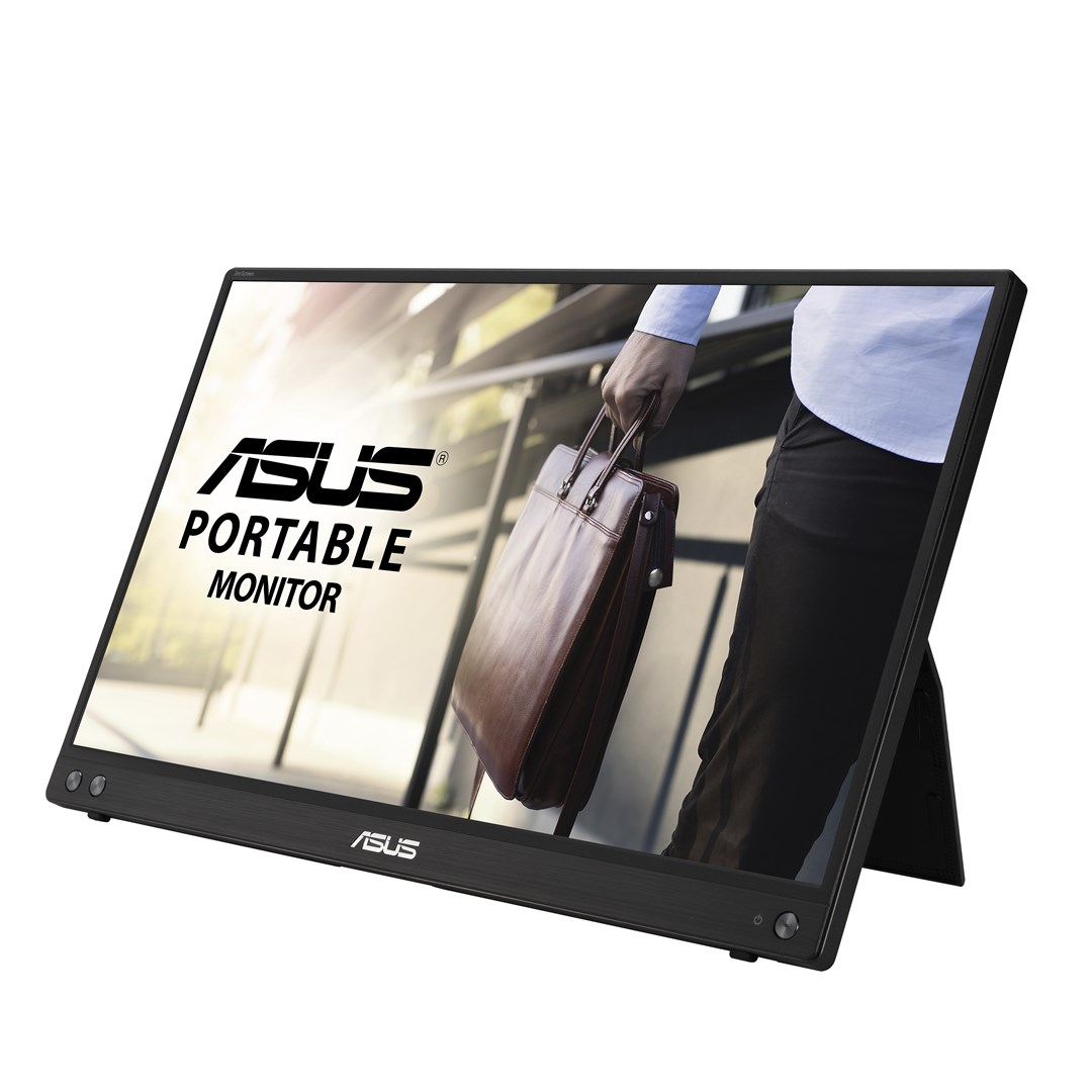 MONITOR ASUS 15,6" MB16ACV ZenScreen - obrazek 2