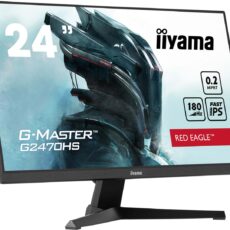 MONITOR IIYAMA LED 24" G2470HS-B1 180Hz
