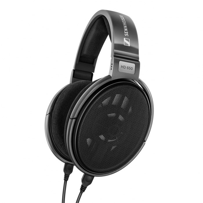 Słuchawki przewodowe Sennheiser HD 650 - obrazek 2