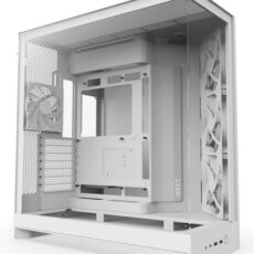 Obudowa NZXT H9 Flow Midi Tower Biały