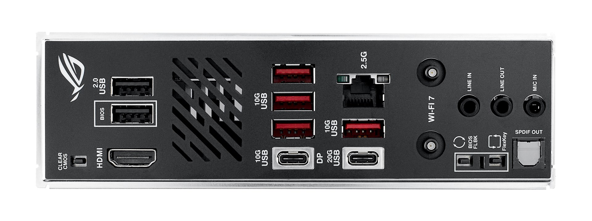 Płyta główna ASUS ROG STRIX B850-I GAMING WIFI - obrazek 2