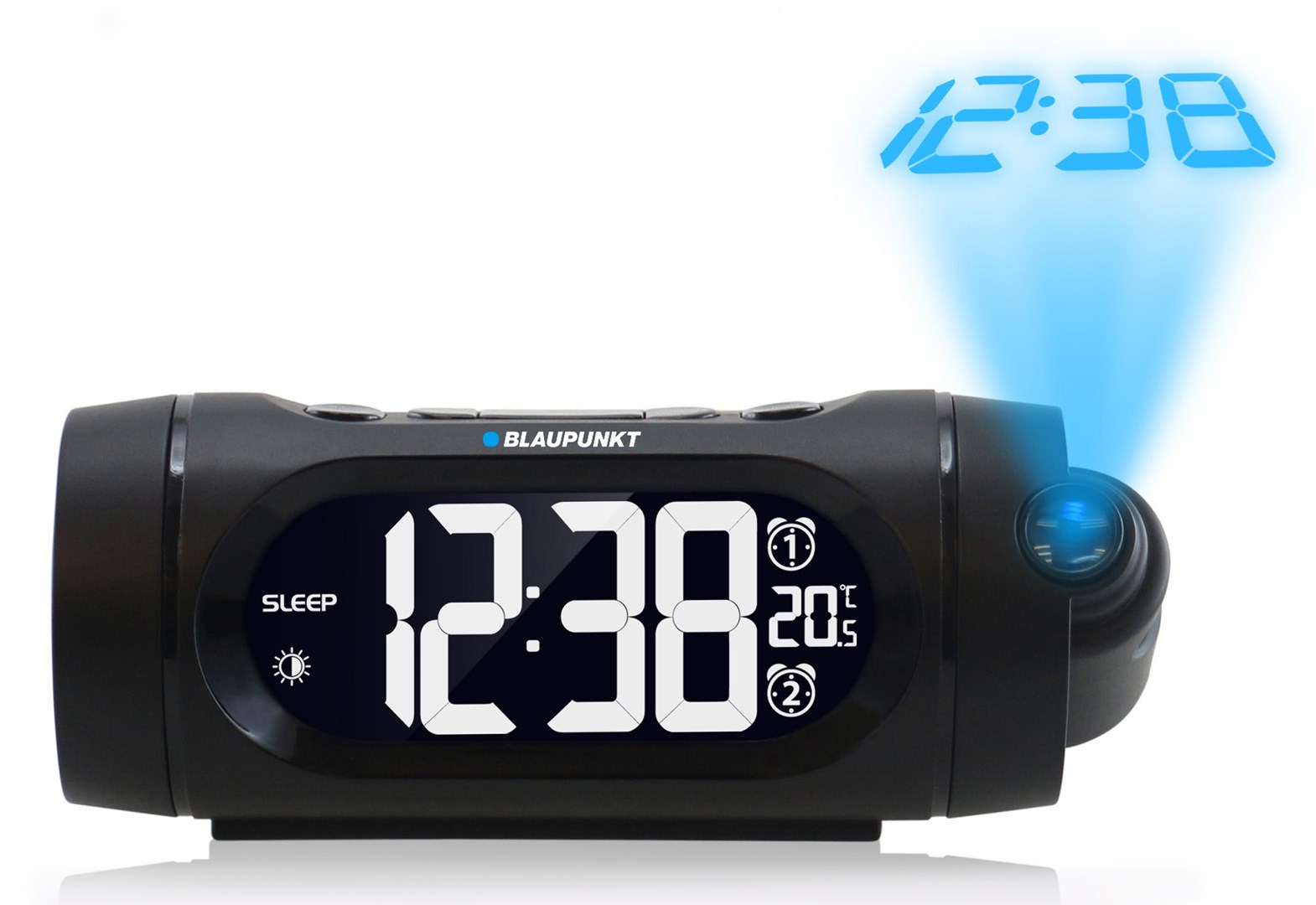 Radiobudzik Blaupunkt CRP9BK - obrazek 2