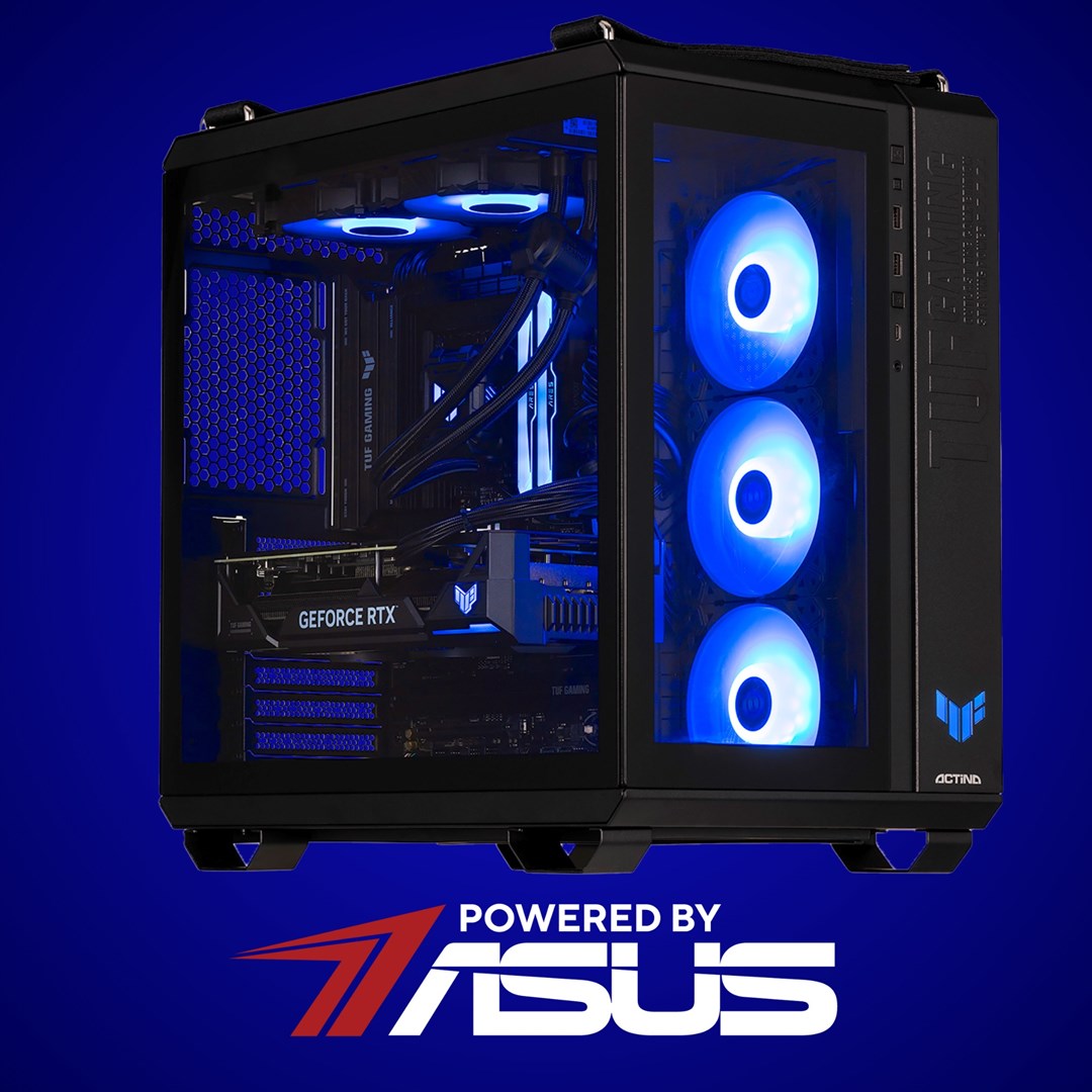 Actina PBA 285K/32GB/2TB/RTX5090/1000W - obrazek 2