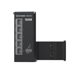 Teltonika TSF010 | Switch | 5x RJ45 100Mb/s, IP30