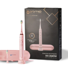 Szczoteczka soniczna ORO SONIC NEXT PINK OROMED