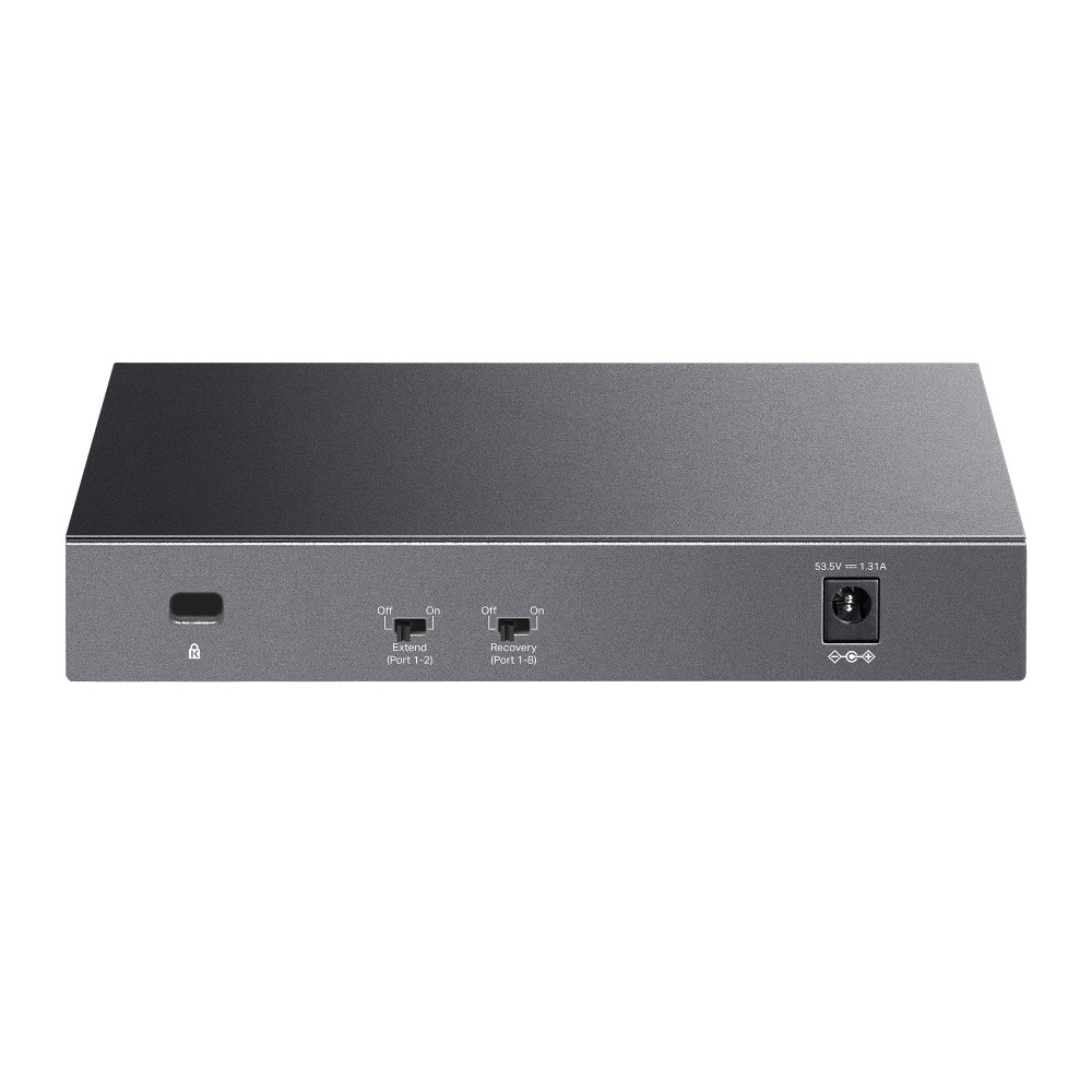 Switch TP-LINK LS108GP - obrazek 2