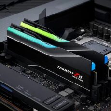 G.SKILL TRIDENT NEO AMD RGB DDR5 2X16GB 6000MHZ CL26 BLACK F5-6000J2636H16GX2-TZ5NR