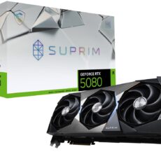 Karta graficzna MSI GeForce RTX 5080 16GB SUPRIM SOC GDDR7