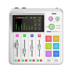 RODE RODECaster Duo White - Studio Produkcji Podcastów