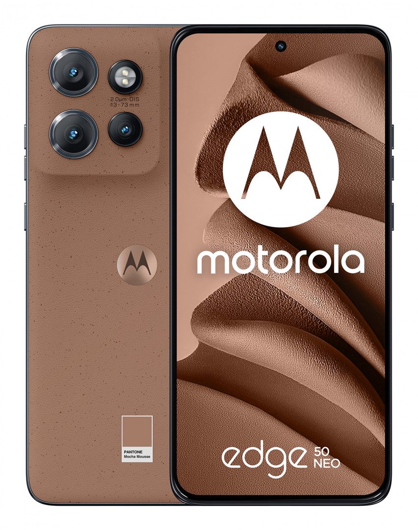 Motorola Edge 50 neo 5G 12/512GB Mocha Mousse (Brown) - obrazek 2