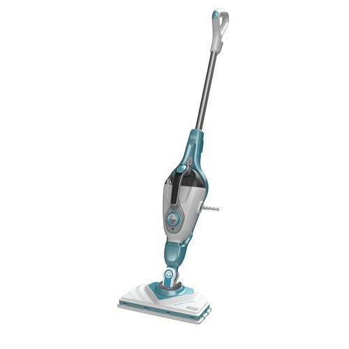 Mop parowy 1600W BLACK&DECKER BHSM1610DSM - obrazek 2