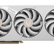 Karta graficzna ZOTAC GAMING GeForce RTX 5080 SOLID OC 16GB White