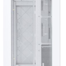 Obudowa PC Montech HS02, Midi-Tower, ATX, Szkło hartowane, ARGB - biała