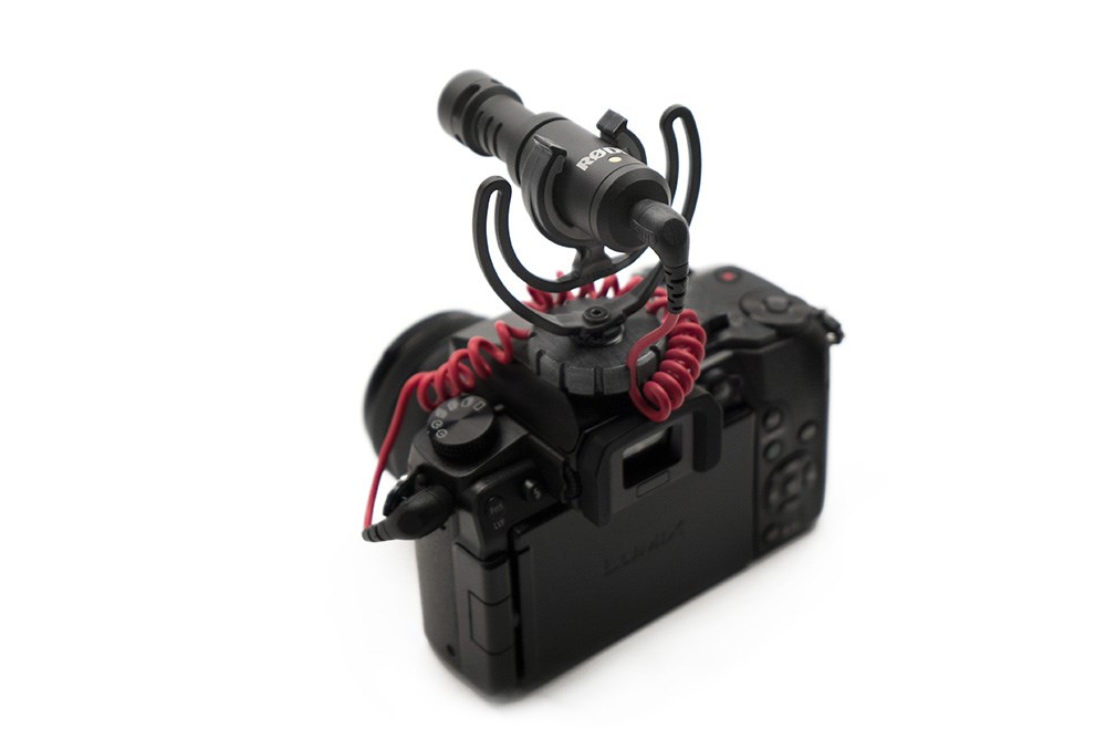 RODE VideoMicro - Mikrofon do kamery - obrazek 2