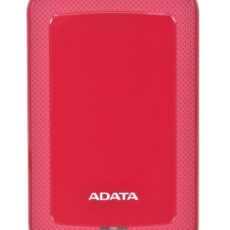 Dysk zewnętrzny HDD ADATA HV300 (1TB; 2.5"; USB 3.2; czerwony)