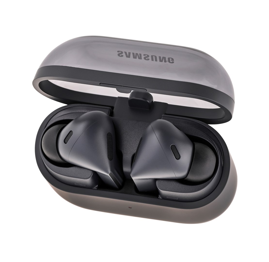 Samsung Galaxy Buds3 FE R420 Black - obrazek 2