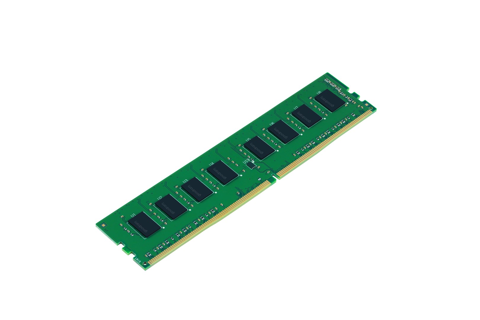 GOODRAM DDR4 16GB PC4-25600 3200MHz CL22 1024x8 - obrazek 2