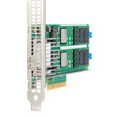 HPE NS204i-p x2 Lanes NVMe PCIe3 x8 OS Boot Device P12965-B21