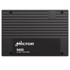 Dysk SSD Micron 9400 PRO 30.72TB NVMe U.3 (15mm) MTFDKCC30T7TGH-1BC1ZABYYR (DPWD 1)