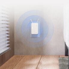 AX1500 MESH RANGE EXTENDER/.