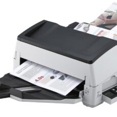 Skaner dokumentów Ricoh fi-7600 fi7600 Podwójny CCD Duplex