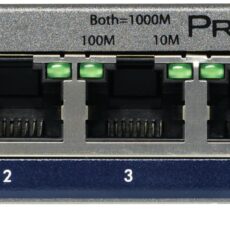Switch Netgear GS105E-200PES 5p Unmanaged Gigabit