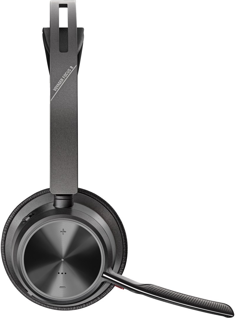 POLY Zestaw słuchawkowy Voyager Focus 2 USB-A - obrazek 2