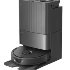 Robot sprzątający Roborock Qrevo MaxV (czarny)