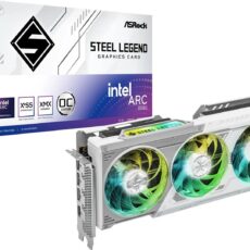 Karta graficzna ASRock Intel Arc B580 Steel Legend 12GB OC