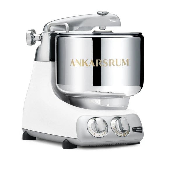 Robot kuchenny Ankarsrum Assistent 6230 Biały Mineralny - 1500W