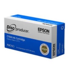 Epson C13S020688 nabój z tuszem 1 szt. Oryginalny Cyjan